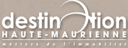 destination maurienne logo